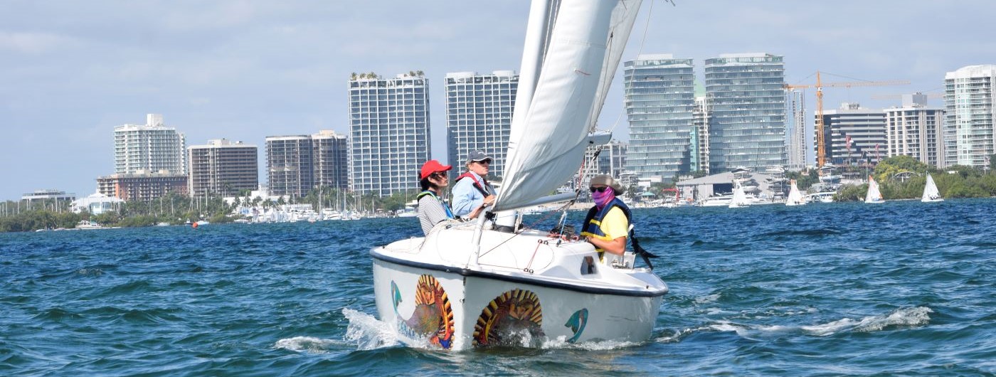 ASA Sailing Course Program Page